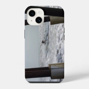 Funda Para iPhone 14 Estuche Cocoa Surfing para iPhone