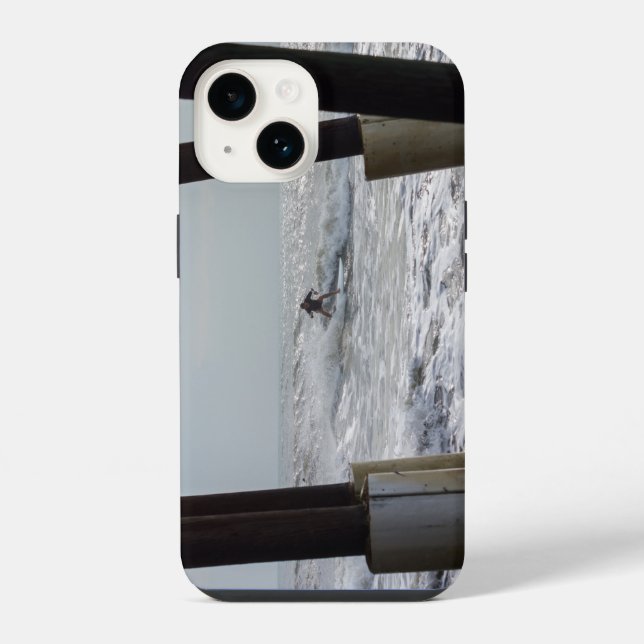 Funda Para iPhone Estuche Cocoa Surfing para iPhone (Reverso )