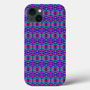 Estuche colorido Chaos 42 OtterBox para iPhone