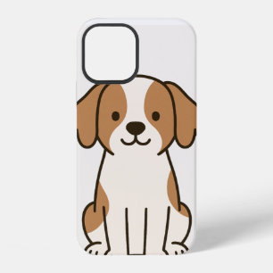 Funda Para iPhone 12 Estuche Cute Cartoon Dog para iPhone