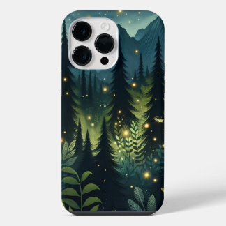 Funda Para iPhone 14 Pro Max Estuche Cute Firefly Phone para iPhone 14 Pro Max