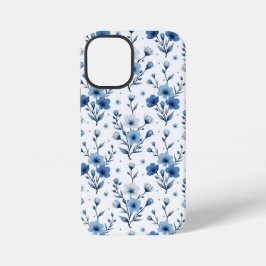 Funda Para iPhone 12 Mini Estuche Cute Floral Pattern para iPhone