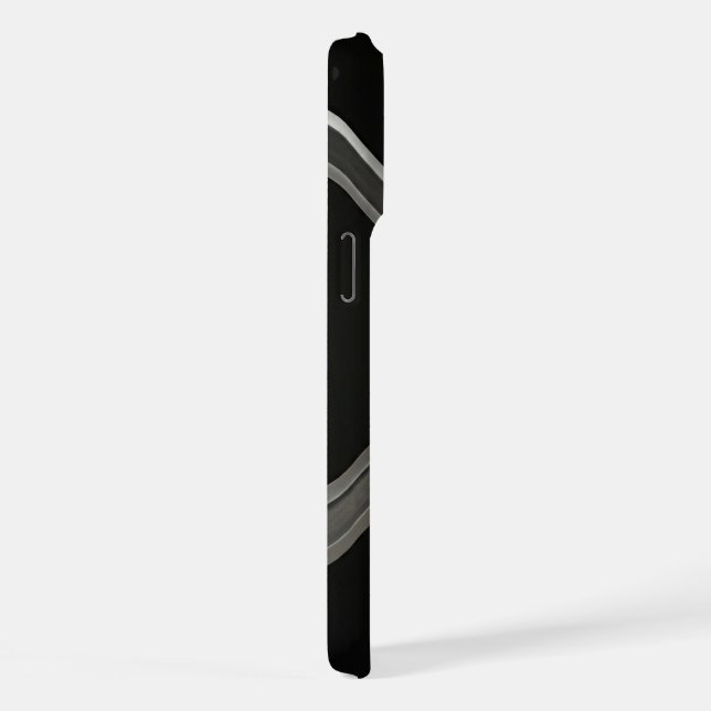 Funda Para iPhone estuche de espadas dobles (Lado derecho)