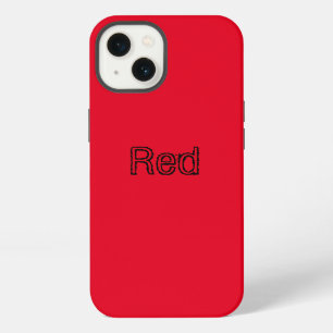 estuche de iphone de manzana