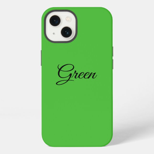 Funda Para iPhone estuche de iphone de manzana (Reverso )