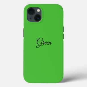 estuche de iphone de manzana