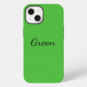 estuche de iphone de manzana
