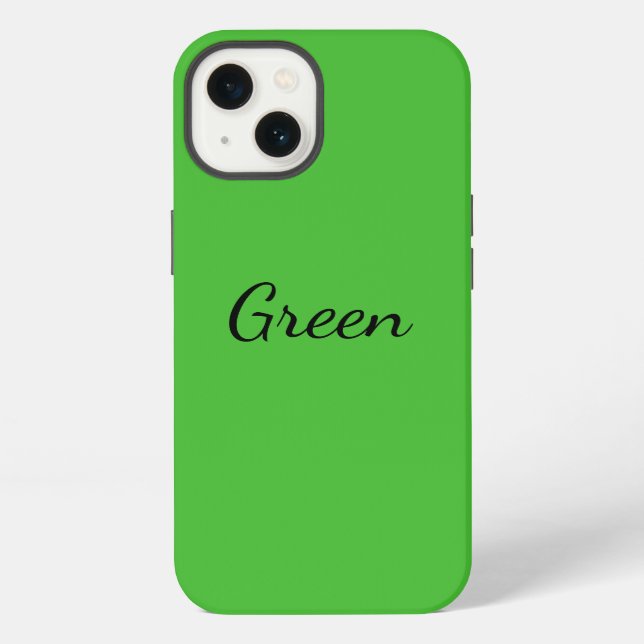 Funda Para iPhone estuche de iphone de manzana (Reverso )