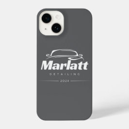 Funda Para iPhone 14 Estuche de iphone gris