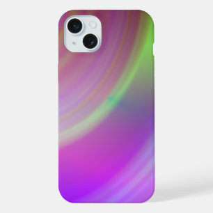 estuche de iphone rosa y verde