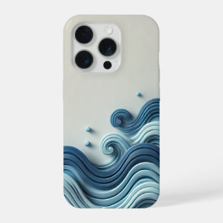 estuche de olas del océano