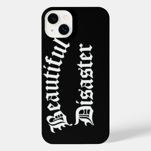 Funda Para iPhone Estuche de teléfono (Reverso )