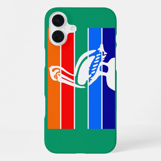 Funda Para iPhone Estuche de teléfono (Reverso )