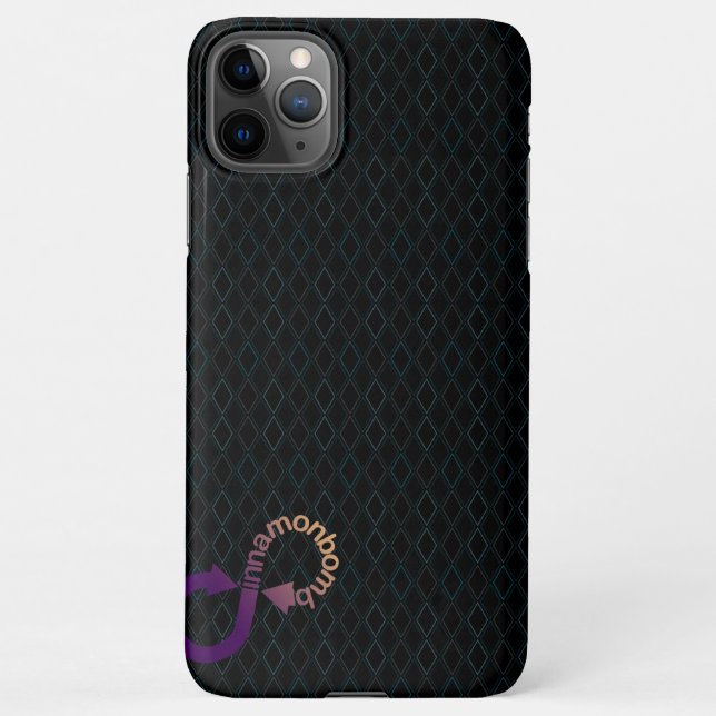 Funda Para iPhone Estuche de teléfono (Reverso)