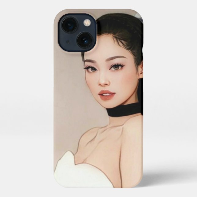 Funda Para iPhone Estuche de teléfono (Reverso )