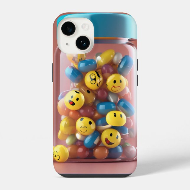 Funda Para iPhone Estuche de teléfono (Reverso )