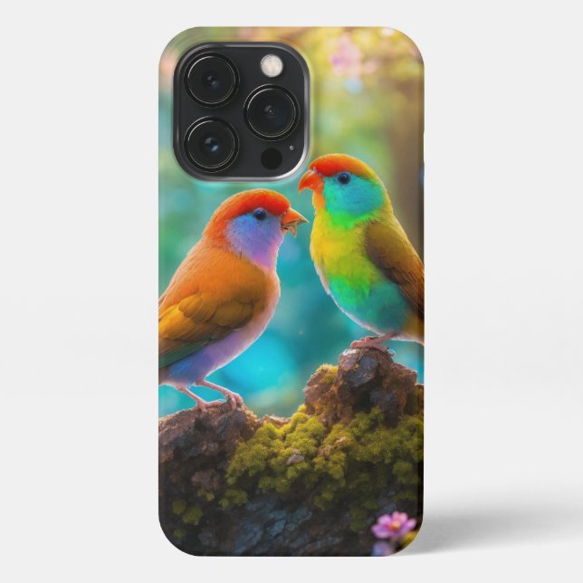 Funda Para iPhone Estuche de teléfono (Reverso)