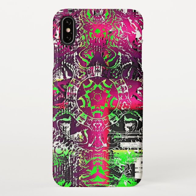 Funda Para iPhone Estuche de teléfono (Reverso)