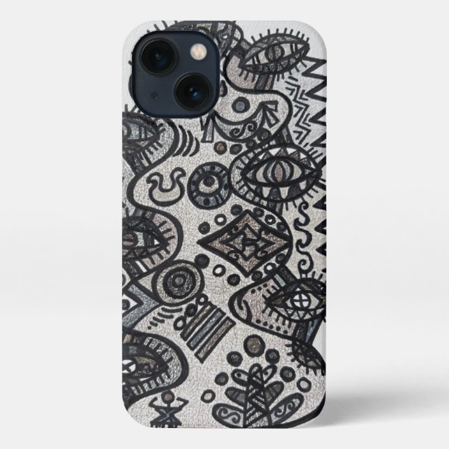 Funda Para iPhone Estuche de teléfono (Reverso )