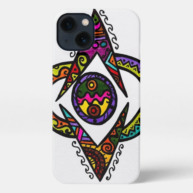 Funda Para iPhone Estuche de teléfono (Reverso )