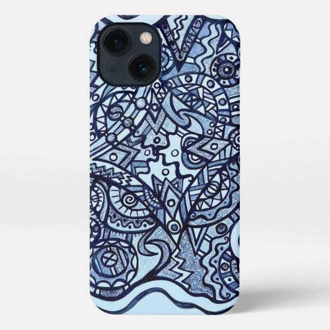 Funda Para iPhone Estuche de teléfono (Reverso )