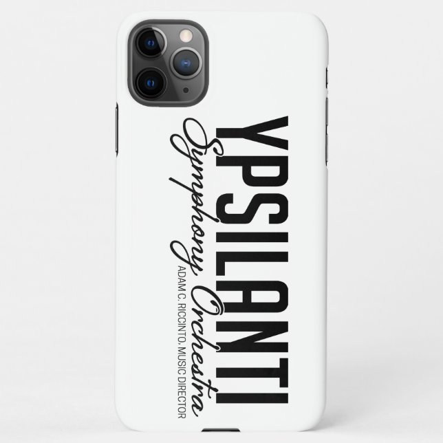 Funda Para iPhone Estuche de teléfono (Reverso)