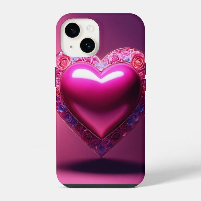 Funda Para iPhone Estuche de teléfono (Reverso )