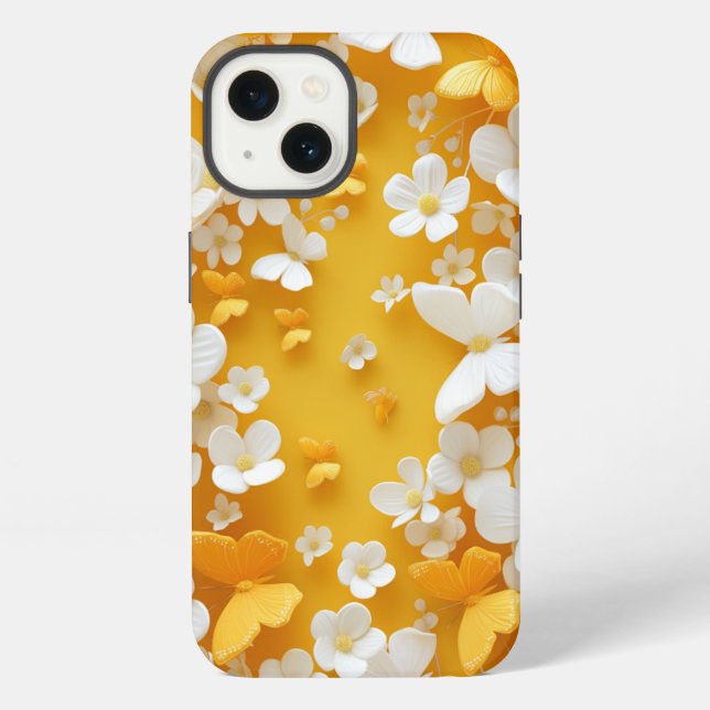 Funda Para iPhone Estuche de teléfono (Reverso )