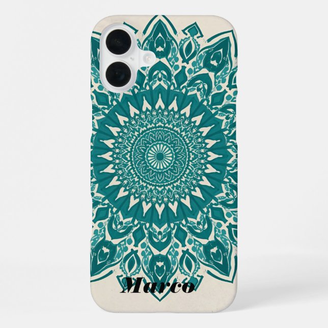 Funda Para iPhone Estuche de teléfono (Reverso )