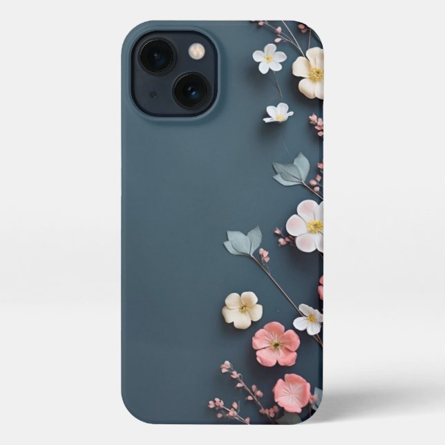 Funda Para iPhone Estuche de teléfono (Reverso )