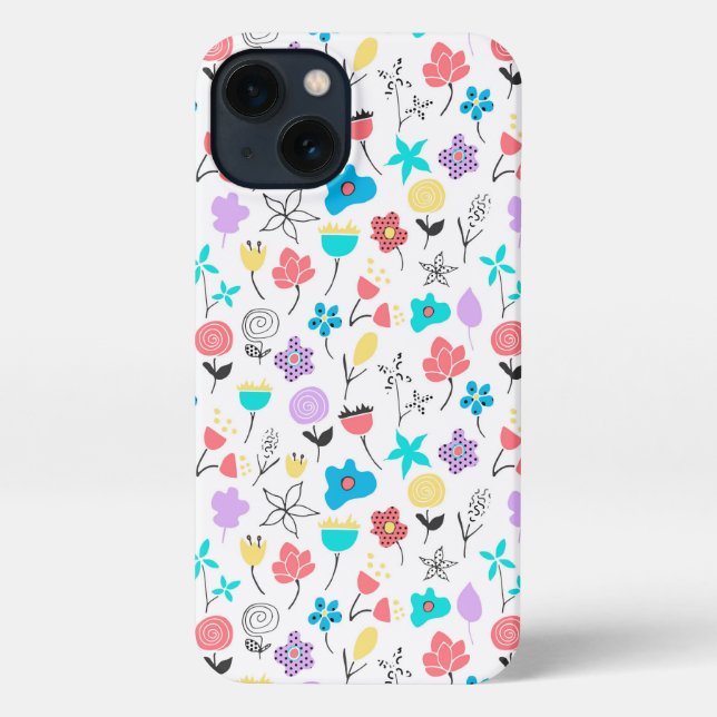 Funda Para iPhone Estuche de teléfono (Reverso )