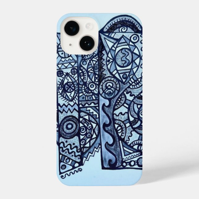 Funda Para iPhone Estuche de teléfono (Reverso )