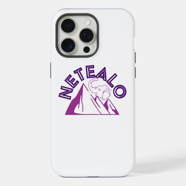 Funda Para iPhone Estuche de teléfono (Reverso )