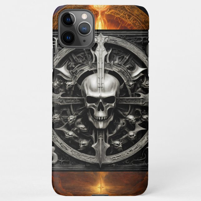 Funda Para iPhone Estuche de teléfono (Reverso)