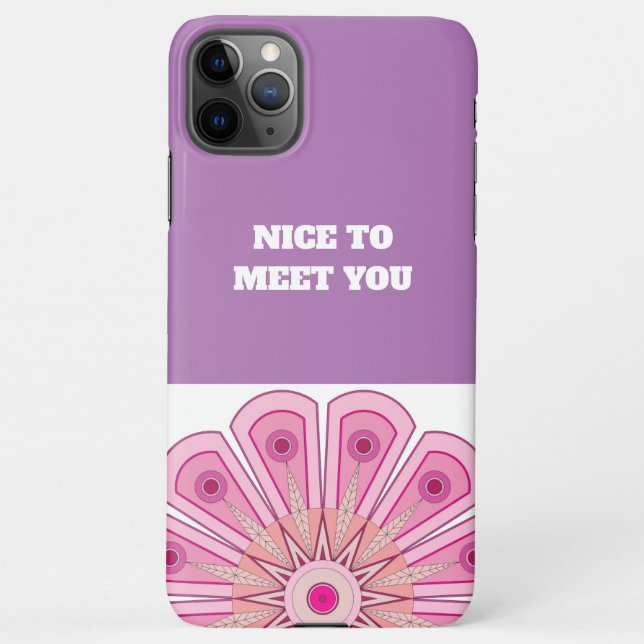 Funda Para iPhone Estuche de teléfono (Reverso)