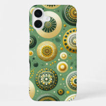 Estuche de teléfono abstracto