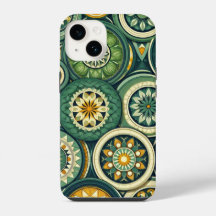 Estuche de teléfono abstracto