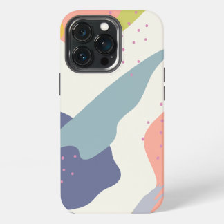 Funda Para iPhone 13 Pro Estuche De Teléfono Abstracto Dotado Inspirado En 