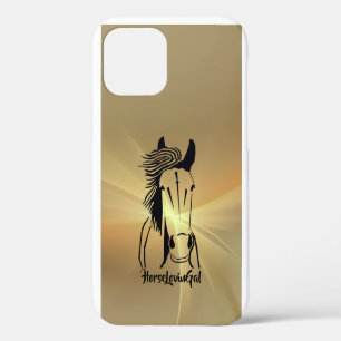 Funda Para iPhone 12 Estuche de teléfono Apple IPhone 12 (Tough) de Hor