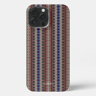 Funda Para iPhone 13 Pro Max Estuche de teléfono celular - HAMbyWG - Bohemian