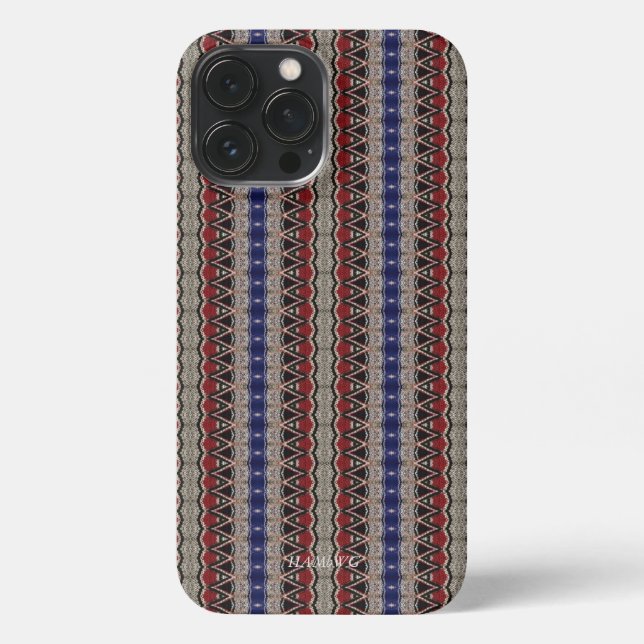 Funda Para iPhone Estuche de teléfono celular - HAMbyWG - Bohemian (Reverso )