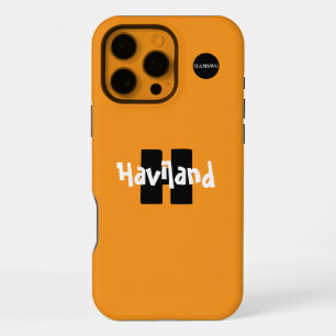 Funda Para iPhone 16 Pro Max Estuche de teléfono celular personalizado HAMbWG
