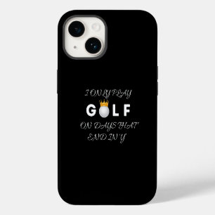Funda Para iPhone 14 estuche de teléfono con diseño increíble para golf