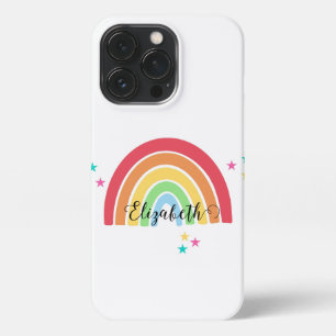 Funda Para iPhone 13 Pro Estuche de teléfono con nombre personalizado de ar