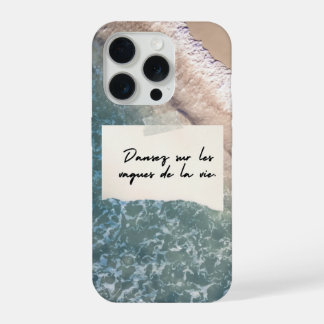 Estuche de teléfono Dance of Life Waves