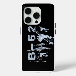 Estuche de teléfono de bombarderos pesados B52 de