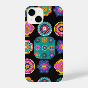 Funda Para iPhone 14 Estuche de teléfono de diseño auténtico en color y