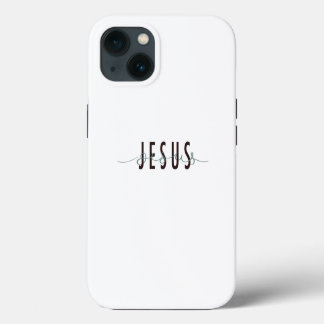 Estuche de teléfono de Jesús