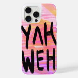 Estuche de teléfono de Jesús