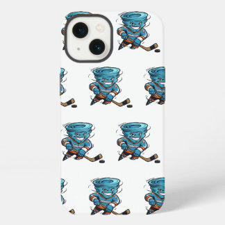 Estuche de teléfono de orgullo de equipo